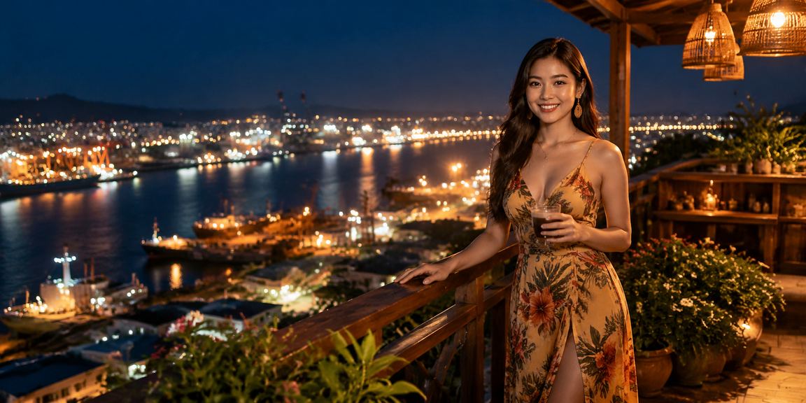 Người chơi cá cược thể thao thoải mái tại Hải Phòng bên ly cà phê