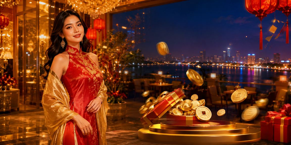 Không khí cá cược sôi động tại Hà Nội với trang phục áo dài truyền thống