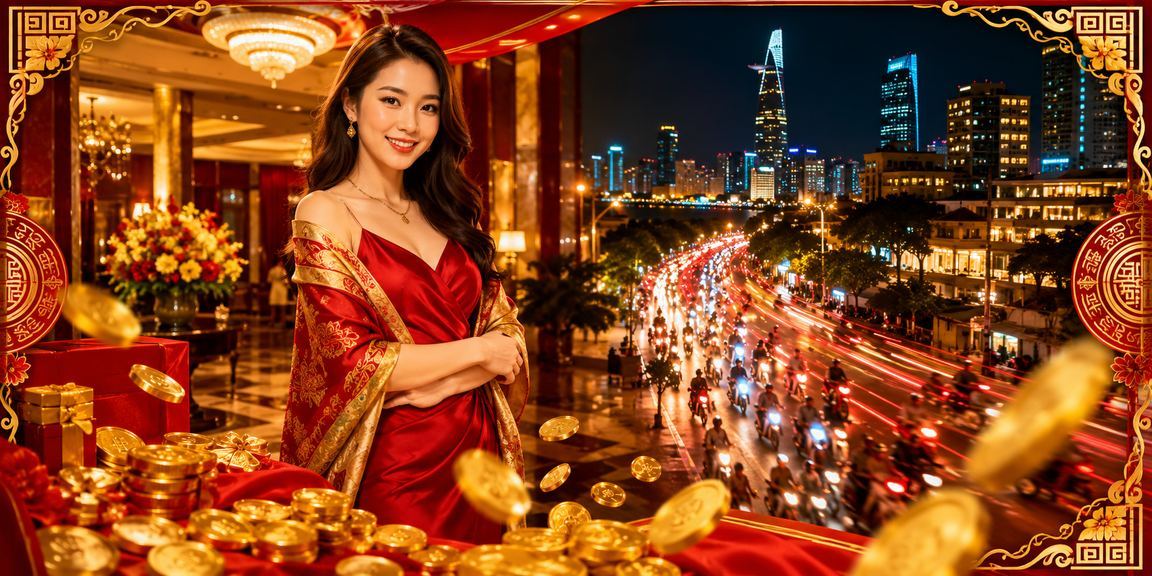 Thành viên VIP tại TP. Hồ Chí Minh trải nghiệm cá cược cao cấp trên điện thoại