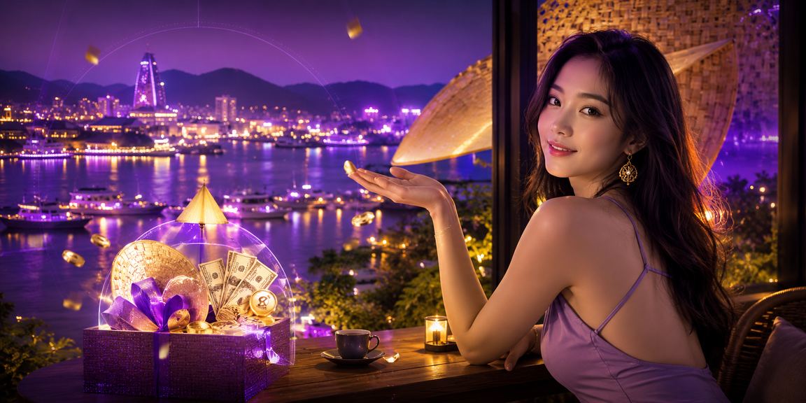 Không khí sôi động tại Nha Trang gợi lên trải nghiệm casino cao cấp của thành viên VIP